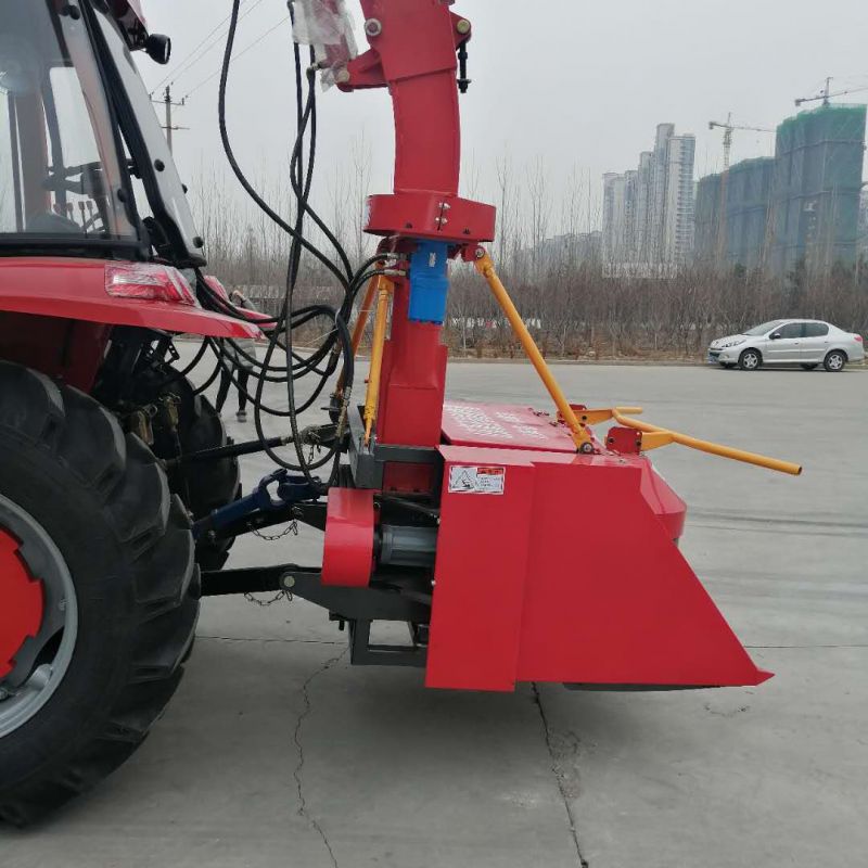 如何清除綠色青儲(chǔ)機(jī)器上的污垢？