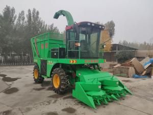 玉米青儲(chǔ)機(jī)的正確操作需重視！